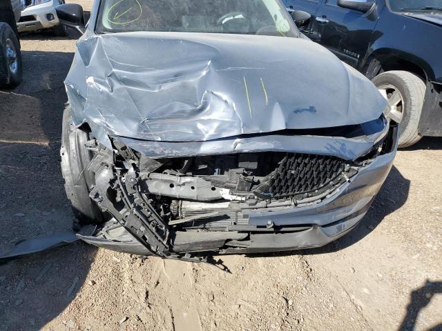 Photo 9 from auction – 2021 MAZDA CX-5 TOURI with VIN JM3KFBCY5M0425361