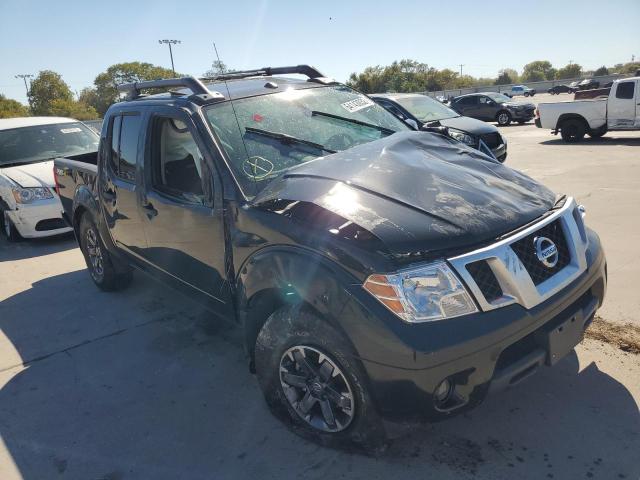 NISSAN FRONTIER S 2020 with VIN 1N6ED0EB5LN719088 - Photo from auction