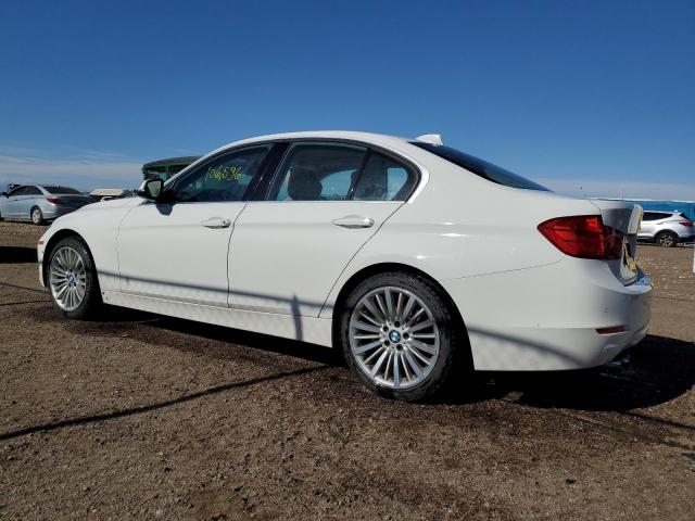 Photo 3 from auction – 2013 BMW 328 I with VIN WBA3A5C59DF602569
