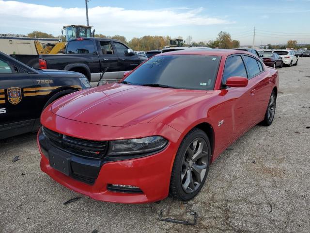 Photo 2 from auction – 2016 DODGE CHARGER R/ with VIN 2C3CDXCT8GH293205