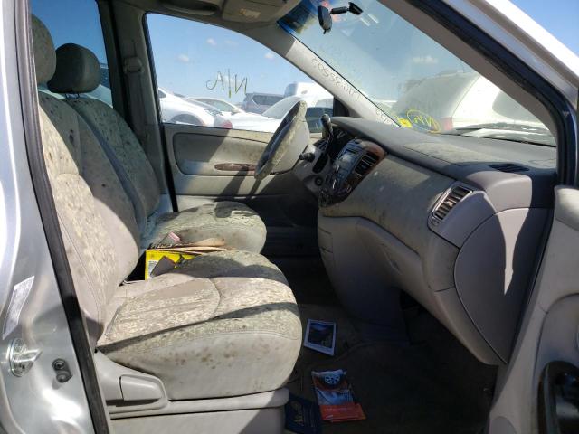 Photo 5 from auction – 2001 MAZDA MPV WAGON with VIN JM3LW28Y710204028