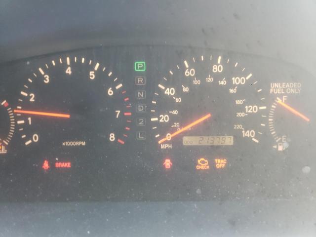 Photo 8 from auction – 2001 LEXUS ES 300 with VIN JT8BF28GX15108875