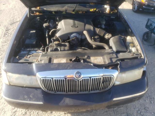 Photo 7 from auction – 2000 MERCURY GRAND MARQ with VIN 2MEFM74W0YX727396