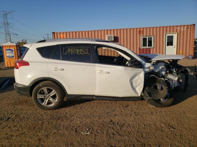 Photo 9 from auction – 2015 TOYOTA RAV4 XLE with VIN JTMRFREV7FJ035071