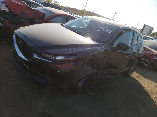 MAZDA CX-5 TOURI 2020 with VIN JM3KFACM1L0767010 - Photo from auction
