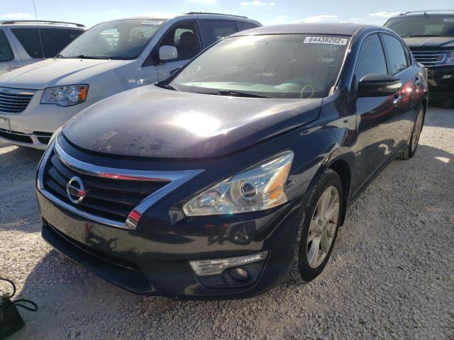 Photo 2 from auction – 2014 NISSAN ALTIMA 2.5 with VIN 1N4AL3AP5EC141280