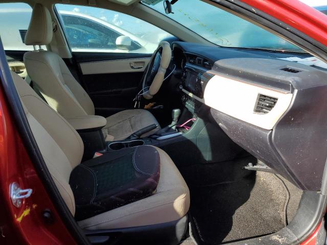 Photo 5 from auction – 2016 TOYOTA COROLLA L with VIN 2T1BURHE1GC588654