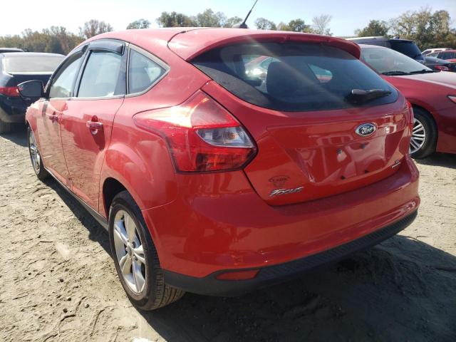 Photo 3 from auction – 2014 FORD FOCUS SE with VIN 1FADP3K23EL392660