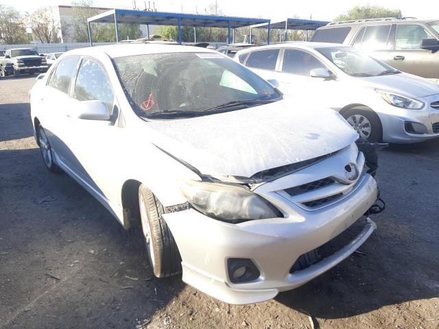 TOYOTA COROLLA BA 2013 with VIN 5YFBU4EE8DP084119 - Photo from auction