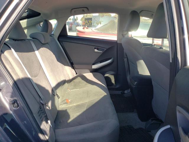 Photo 6 from auction – 2012 TOYOTA PRIUS PLUG with VIN JTDKN3DP5C3023716
