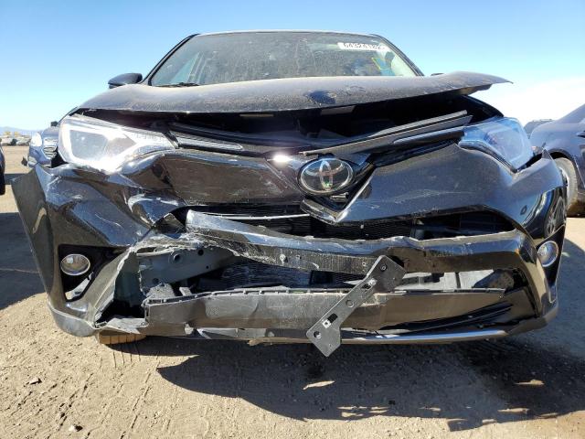 Photo 9 from auction – 2018 TOYOTA RAV4 ADVEN with VIN 2T3RFREV1JW787598