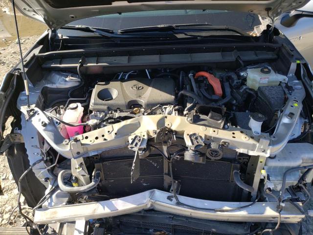 Photo 7 from auction – 2020 TOYOTA HIGHLANDER with VIN 5TDHBRCH2LS503677
