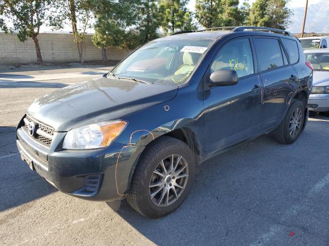 Photo 2 from auction – 2012 TOYOTA RAV4 with VIN 2T3ZF4DV0CW145798