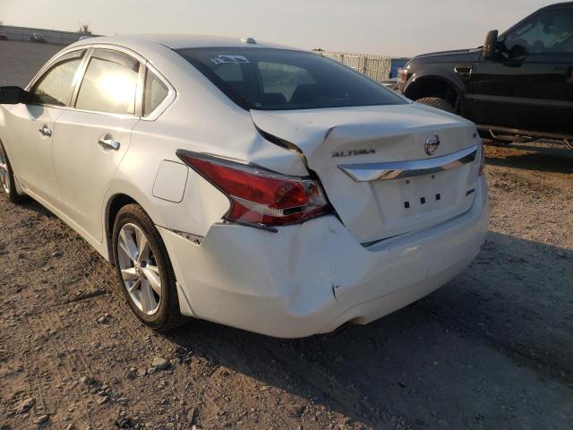 Photo 9 from auction – 2014 NISSAN ALTIMA 2.5 with VIN 1N4AL3AP4EN244601