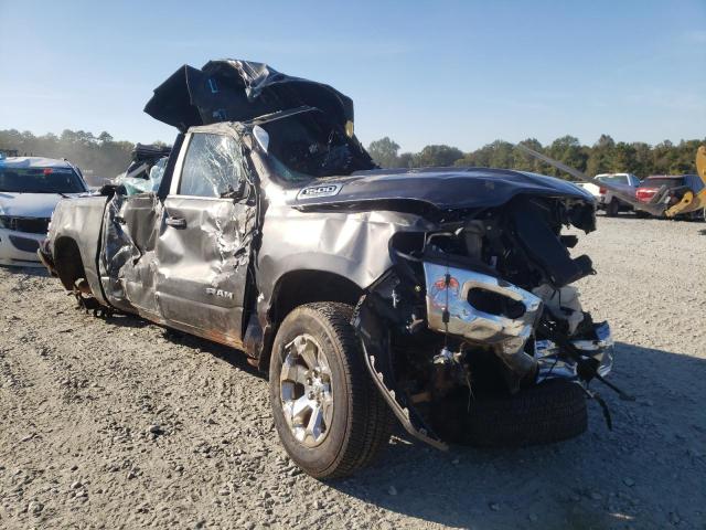 RAM 1500 BIG H 2019 with VIN 1C6SRFFT6KN574196 - Photo from auction