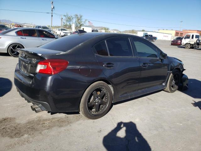Photo 4 from auction – 2015 SUBARU WRX PREMIU with VIN JF1VA1D62F8804050