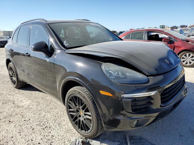 PORSCHE CAYENNE 2017 with VIN WP1AA2A26HKA84711 - Photo from auction