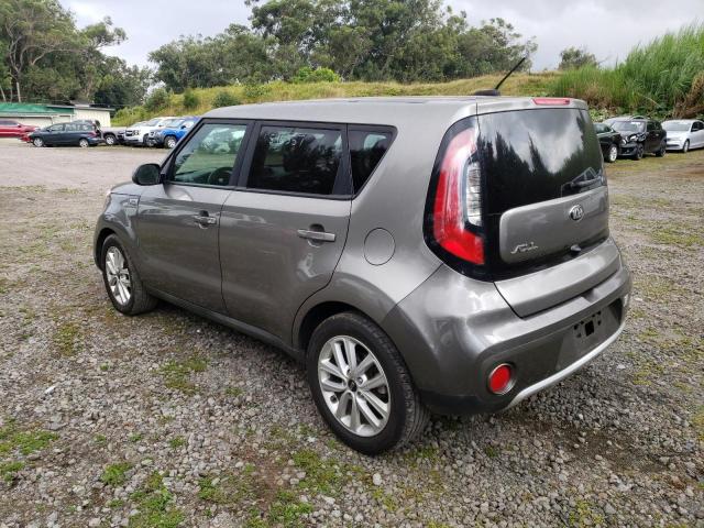 Photo 3 from auction – 2018 KIA SOUL + with VIN KNDJP3A51J7546357