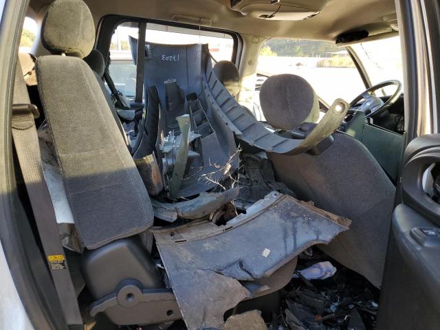 Photo 6 from auction – 2005 CHEVROLET TRAILBLAZE with VIN 1GNET16M456190894