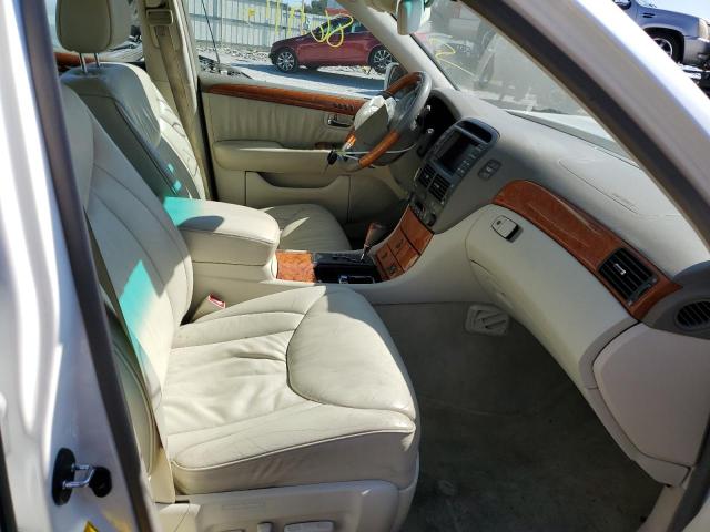 Photo 5 from auction – 2002 LEXUS LS 430 with VIN JTHBN30F820055040