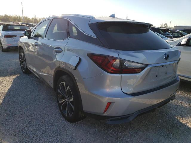 Photo 3 from auction – 2019 LEXUS RX 450H BA with VIN 2T2BGMCA3KC033787
