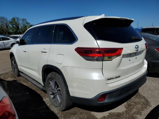 صورة رقم 3 من المزاد - 2018 TOYOTA HIGHLANDER مع VIN 5TDKZRFH6JS533193