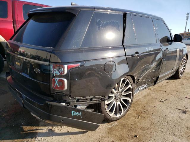 صورة رقم 4 من المزاد - 2020 LAND ROVER RANGE ROVE مع VIN SALGS5SE3LA579880