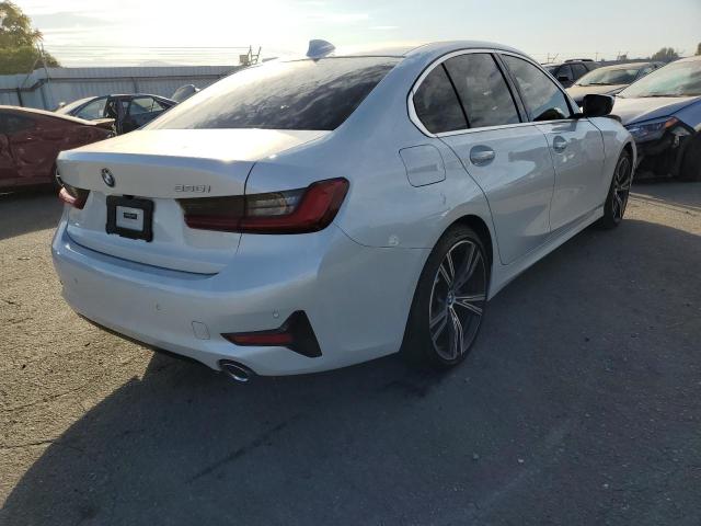 Photo 4 from auction – 2021 BMW 330I with VIN 3MW5R1J02M8B71020