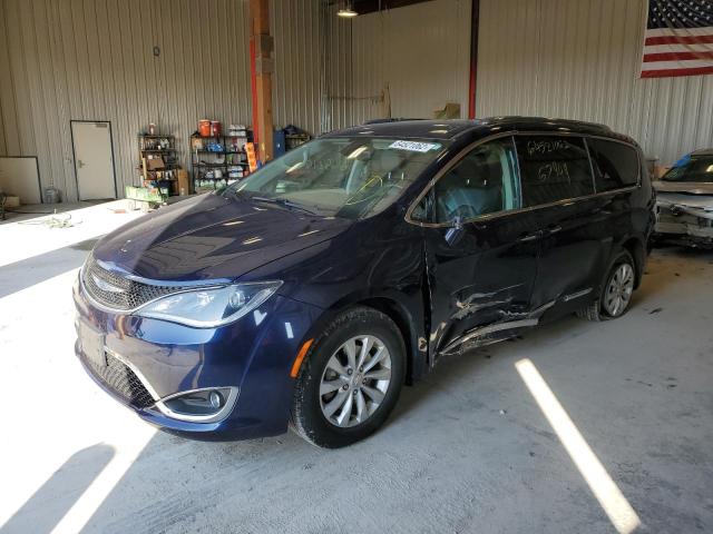 Photo 2 from auction – 2019 CHRYSLER PACIFICA T with VIN 2C4RC1BG1KR581421