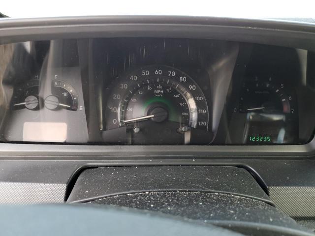 Photo 9 from auction – 2009 DODGE JOURNEY SX with VIN 3D4GG57V39T247945