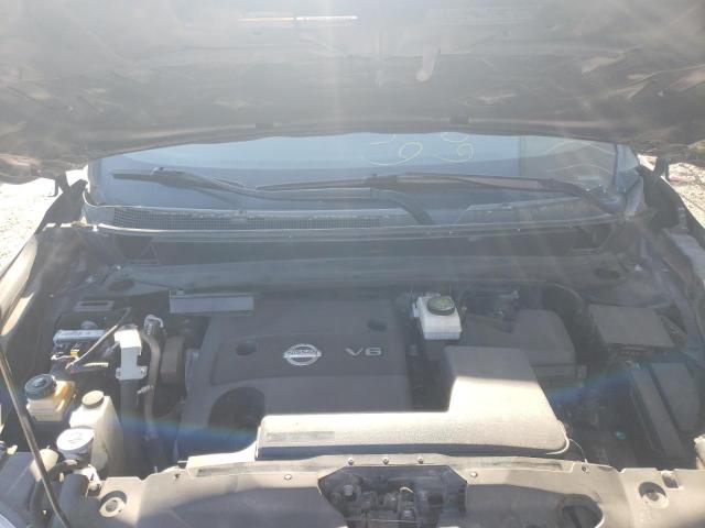 Photo 7 from auction – 2013 NISSAN PATHFINDER with VIN 5N1AR2MN5DC605028
