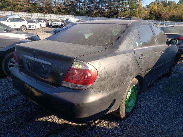 Photo 4 from auction – 2005 TOYOTA CAMRY LE with VIN 4T1BE32K95U581908