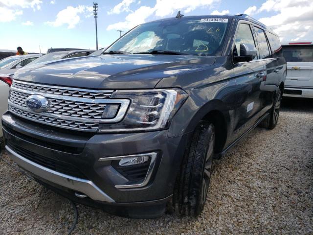 Photo 2 from auction – 2020 FORD EXPEDITION with VIN 1FMJK1MT8LEA97007