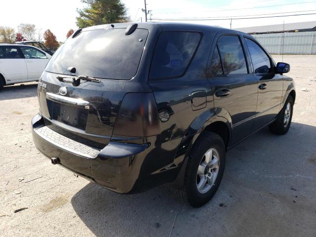 Photo 4 from auction – 2008 KIA SORENTO EX with VIN KNDJD735185812348