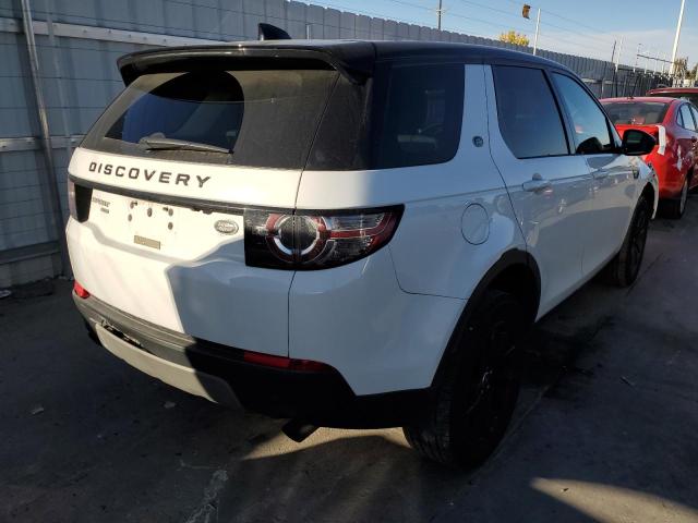Photo 4 from auction – 2019 LAND ROVER DISCOVERY with VIN SALCR2FX5KH803189