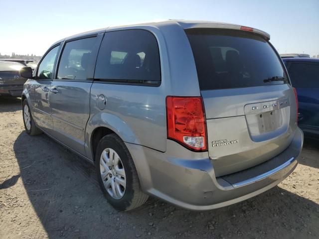 Photo 3 from auction – 2015 DODGE GRAND CARA with VIN 2C4RDGBG8FR566680