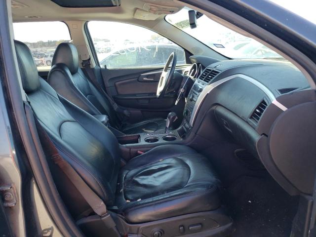 Photo 5 from auction – 2011 CHEVROLET TRAVERSE L with VIN 1GNKRJED8BJ128572