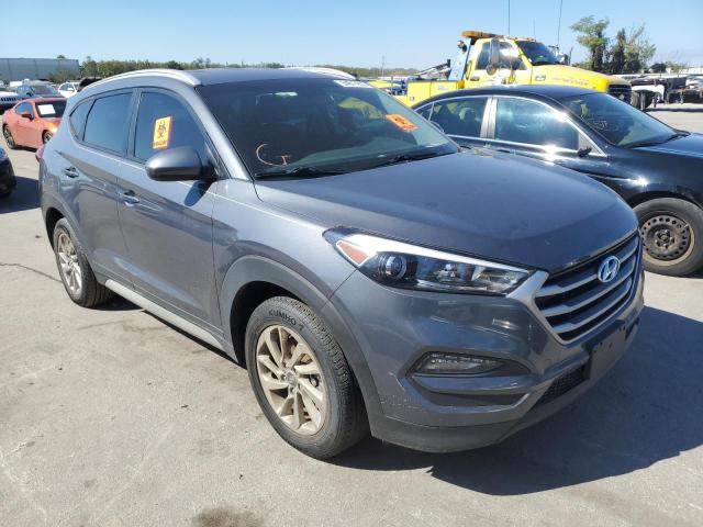 HYUNDAI TUCSON LIM 2017 with VIN KM8J33A41HU446222 - Photo from auction