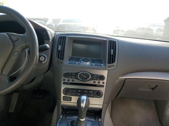 Photo 9 from auction – 2015 INFINITI Q40 with VIN JN1CV6AP5FM580427