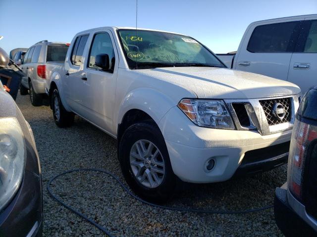 NISSAN FRONTIER S 2019 with VIN 1N6DD0ER0KN761434 - Photo from auction
