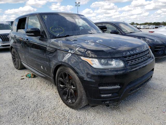 LAND ROVER RANGE ROVE 2016 with VIN SALWG2PF6GA591203 - Photo from auction