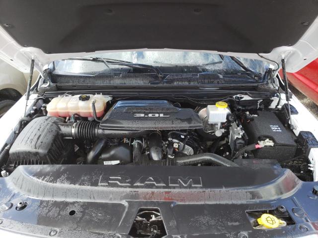 Photo 7 from auction – 2021 RAM 1500 LONGH with VIN 1C6SRFSM0MN689314