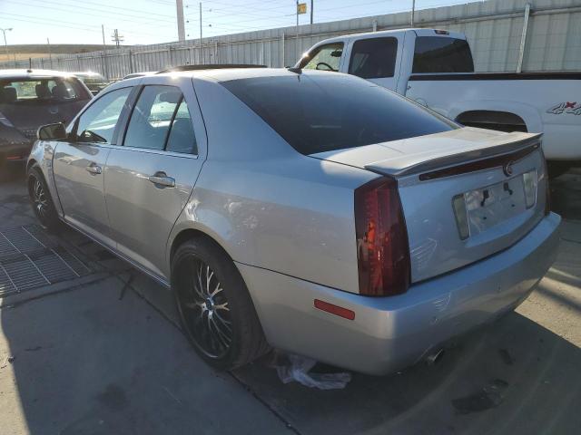 Photo 3 from auction – 2007 CADILLAC STS with VIN 1G6DW677270126413
