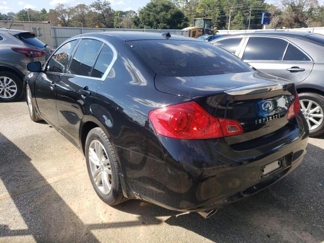 Photo 3 from auction – 2015 INFINITI Q40 with VIN JN1CV6AP5FM501547