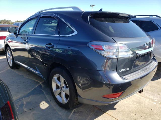 Photo 3 from auction – 2010 LEXUS RX 350 with VIN 2T2BK1BA9AC052356
