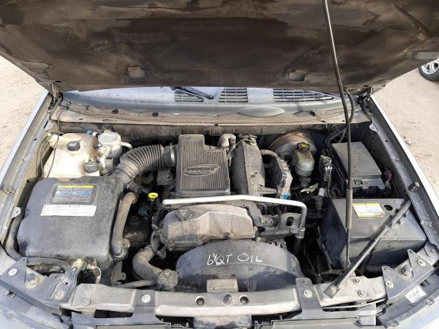 Photo 7 from auction – 2006 CHEVROLET TRAILBLAZE with VIN 1GNDS13S062200377