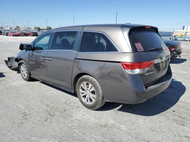 Photo 3 from auction – 2016 HONDA ODYSSEY EX with VIN 5FNRL5H69GB093276