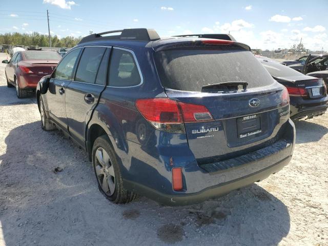 Photo 3 from auction – 2010 SUBARU OUTBACK 2. with VIN 4S4BRCKC0A3357312