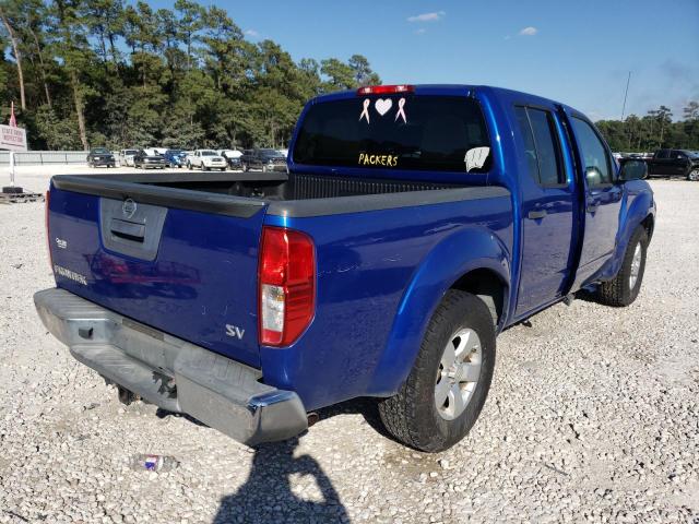 Photo 4 from auction – 2013 NISSAN FRONTIER S with VIN 1N6AD0ER7DN745818