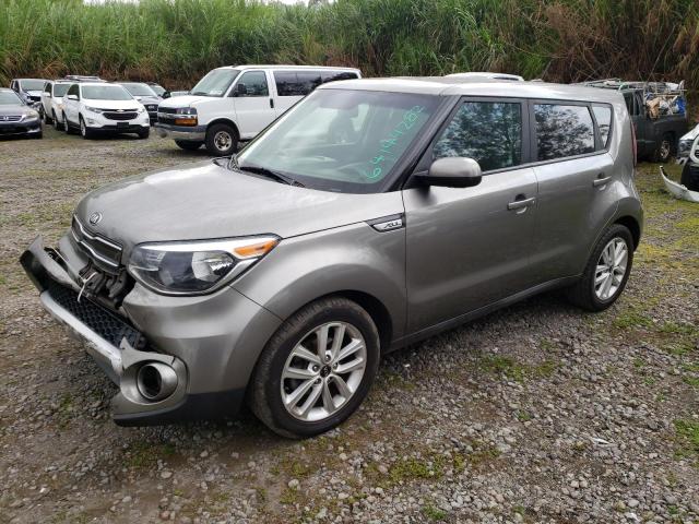 Photo 2 from auction – 2018 KIA SOUL + with VIN KNDJP3A51J7546357